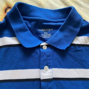 Harbor Bay Striped Tee